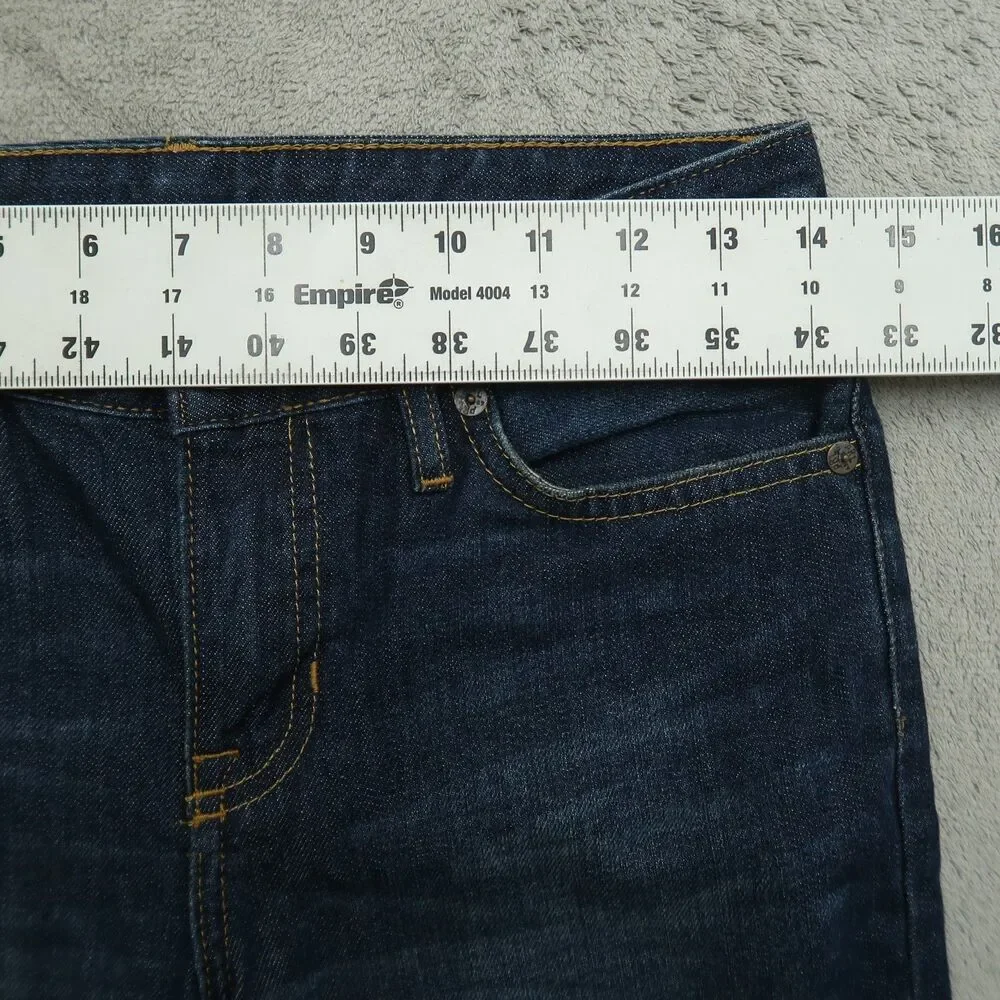 Polo Ralph Lauren Jeans Youth Boys Size 14/28 Blue Straight Denim 29